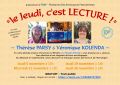 Thérèse PARSY & Véronique KOLENDA