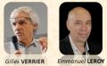 Emmanuel LEROY, Gilles VERRIER