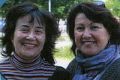 Thérèse PARSY et Véronique KOLENDA