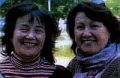 Thérèse PARSY et Véronique KOLENDA